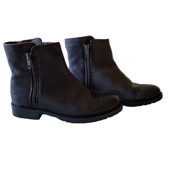 Frye Natalie Double Zip Ankle Boot - Picture 5 of 16